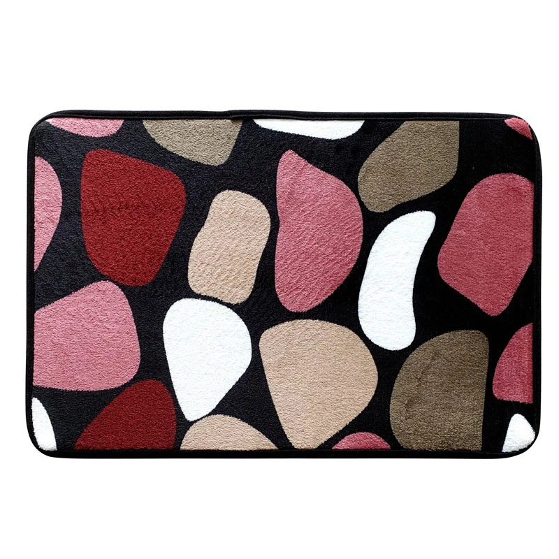 Нескользящий коврик для ванной кухонный коврики входной двери домашний