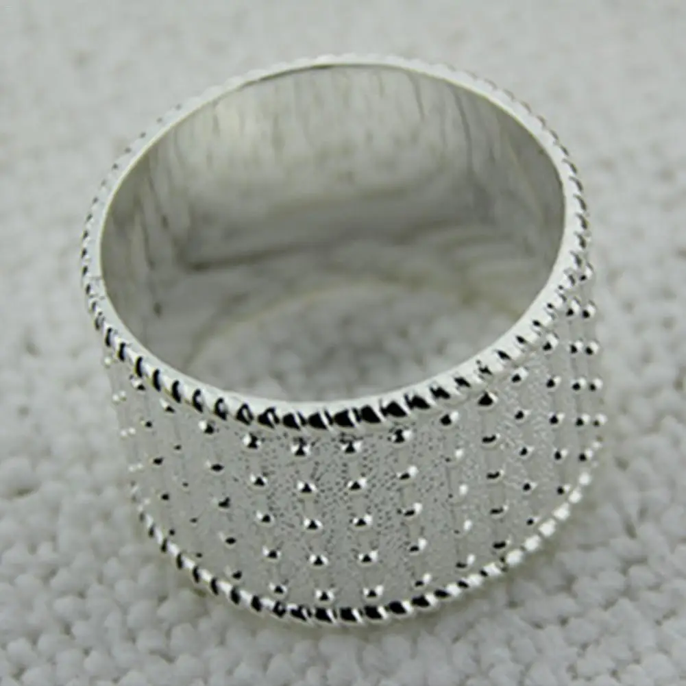 Пряжка для салфеток из сплава Золотое кольцо свадебный фестиваль гостиничный