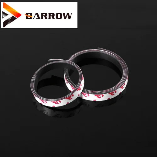 Барроу односторонние магнитные полосы для клеевой светильник легко установить и