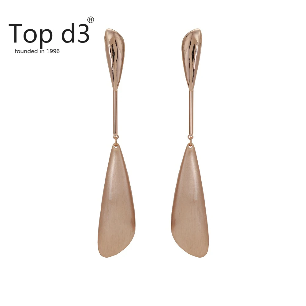 Женские винтажные серьги-подвески в стиле Дубая 24 к | Украшения и аксессуары