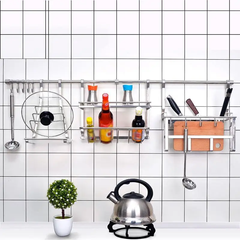 Drying Dish Drainer Rangement Cuisine Kuchnia Keuken Organizer Organizador Stainless Steel Mutfak Cocina Cozinha Kitchen Rack | Дом и сад