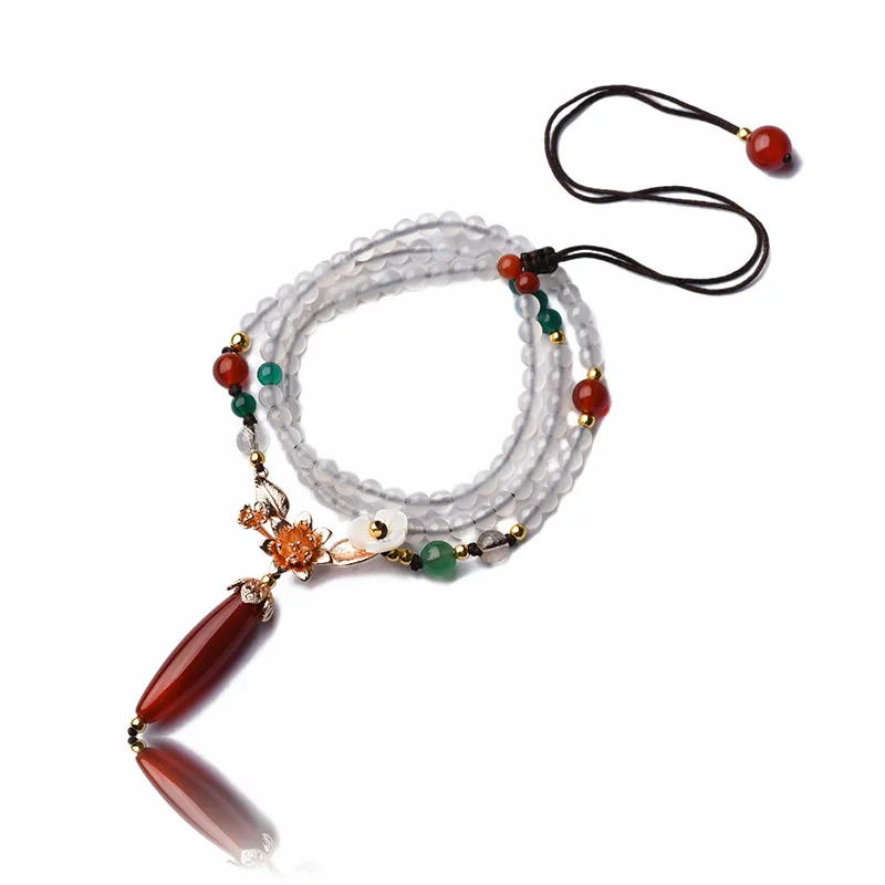 Новое винтажное короткое ожерелье в стиле ретро| |