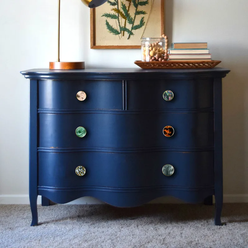 Европейская мебель шкаф для спальни с ручкой крючок одежды латунный ящик одним