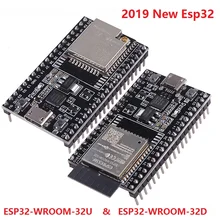 Новейшая ESP32-DevKitC плата ESP32 макетная плата беспроводной WiFi Bluetooth макетная плата усилитель фильтрующий модуль Новейшая ESP32-DevKitC плата ESP32 макетная плата беспроводной WiFi Bluetooth макетная плата усилитель фильтрующий модуль