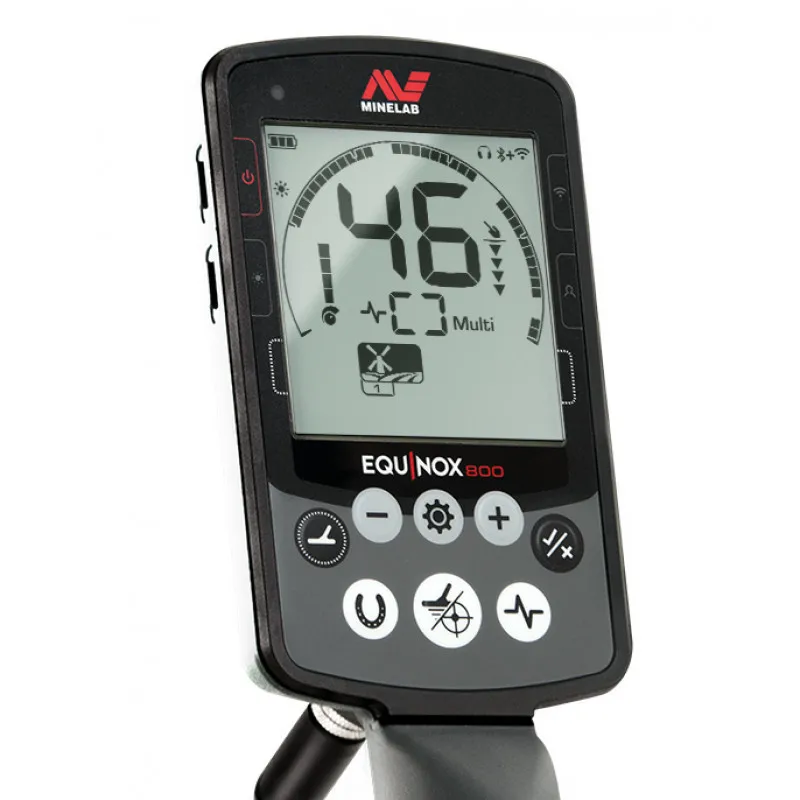 Металлоискатель Minelab EQUINOX 800|Досмотровые металлодетекторы| |