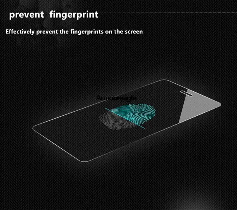 5 шт. защитное закаленное стекло для экрана 7 дюйма blackview bv6600 bv 6600 | Мобильные