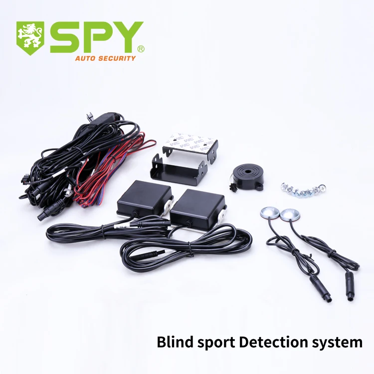 $60.00 Blind Spot Detective System