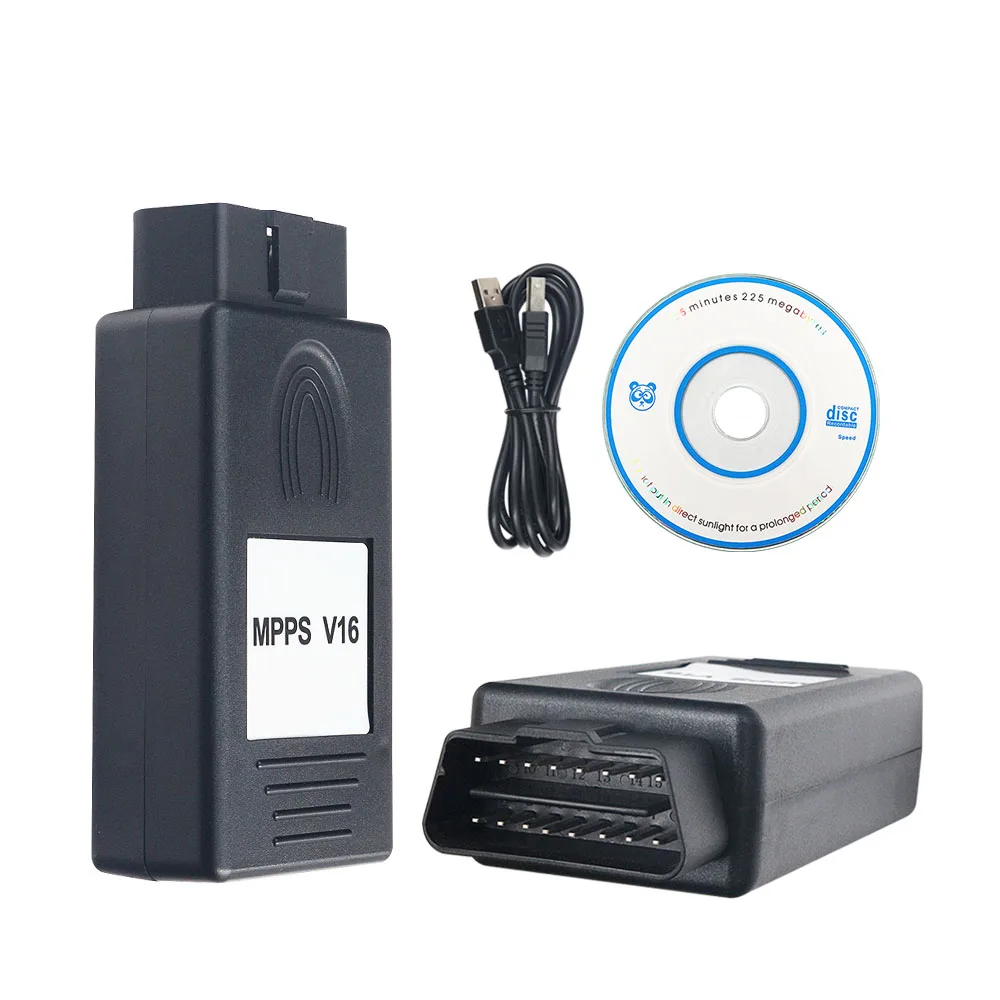 Новый инструмент для настройки микросхемы MPPS V22 ECU EDC15 EDC16 EDC17 Inkl Checksum последняя