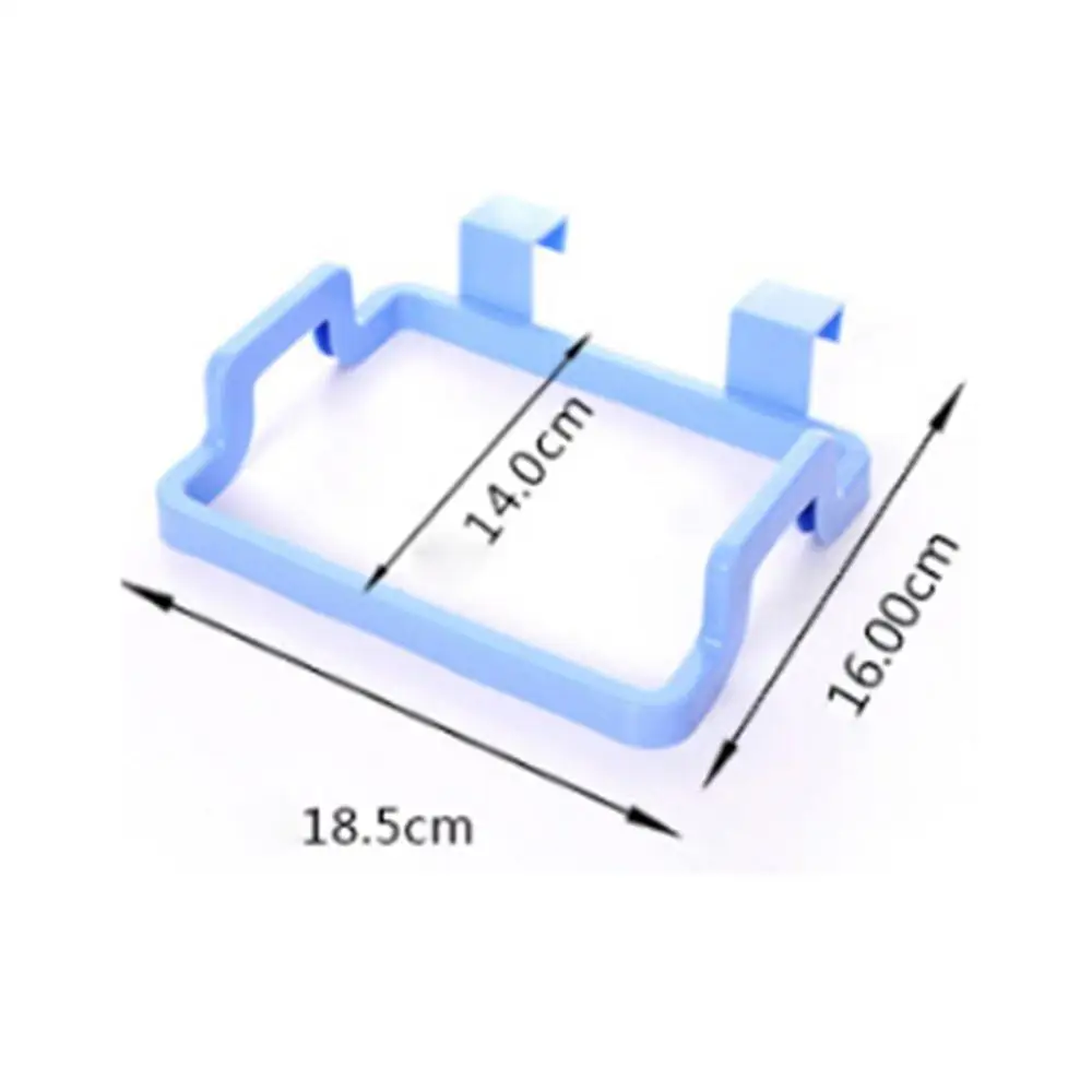 1 шт. Кухонные гаджеты дверь шкафа мусорная полка для пакета кухонные инструменты