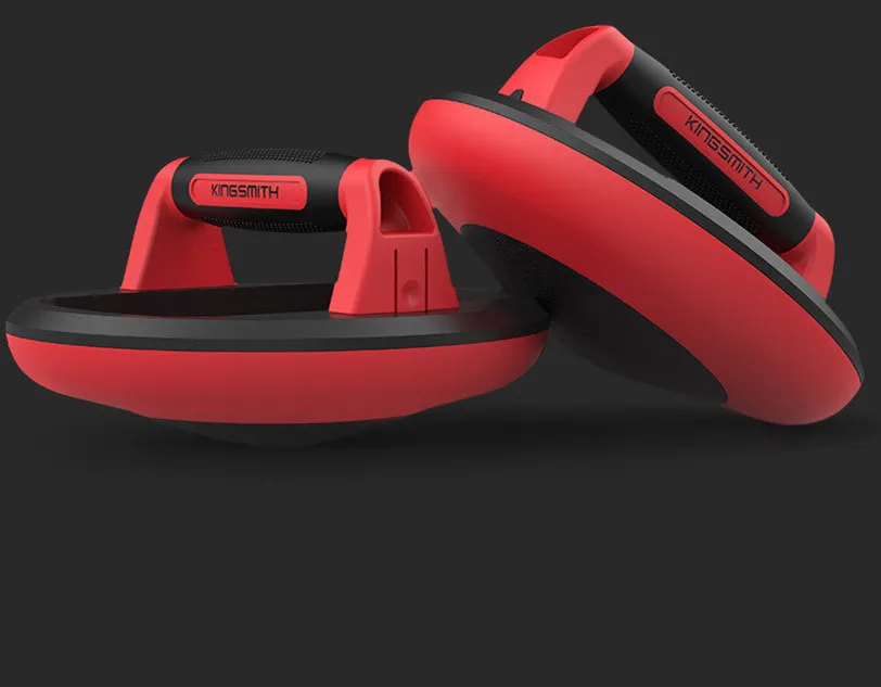 Многоцветный Xiaomi Mijia YUNMAI Kingsmith DB 15A пуш-ап кронштейн фитнес-оборудование инструмент для спорта на открытом воздухе пуш-ап подставка для помещений - Цвет: Многоцветный