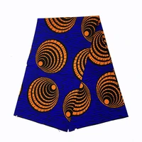 100 cotton african wax prints fabric 2021 new high quality guaranteed veritable ankara wax african wax fabric for dresses