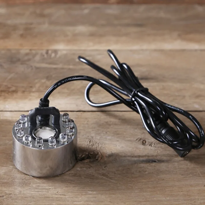 15W 210-GPH US110V/EU220V Submersible Pump LED Mini Water For Aquarium Fish Tank Pond Fountain | Обустройство дома