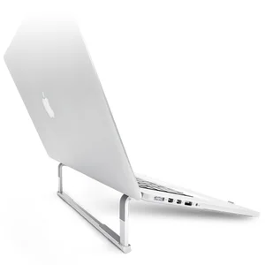 laptop stand aluminium foldable bracket holder for macbook air pro 13 16 m1 15 6 xiaomi dell notebook base computer accessories free global shipping