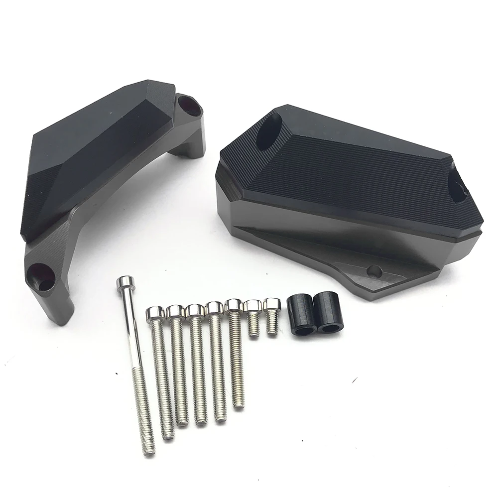 Для YAMAHA YZF R3 R25 2014 2015 2016 2017 части обтекателя двигатель статор Защита протектор Pad