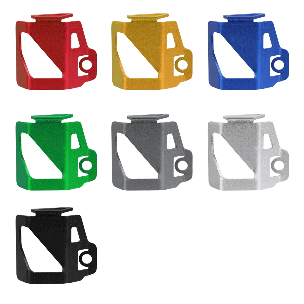 Крышка резервуара для заднего тормозного жидкости мотоцикла защитная крышка