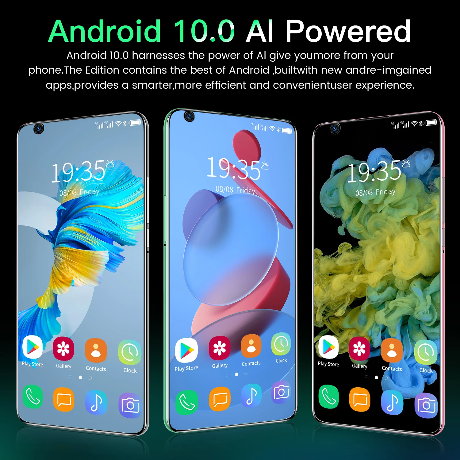 Глобальная версия S21 + Ультра 7 3 дюймовыйж Смартфон Android 10 0 16 Гб Оперативная