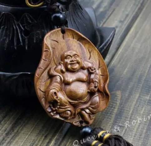 Подвеска для автомобиля с изображением китайских листьев лотоса | Дом и сад