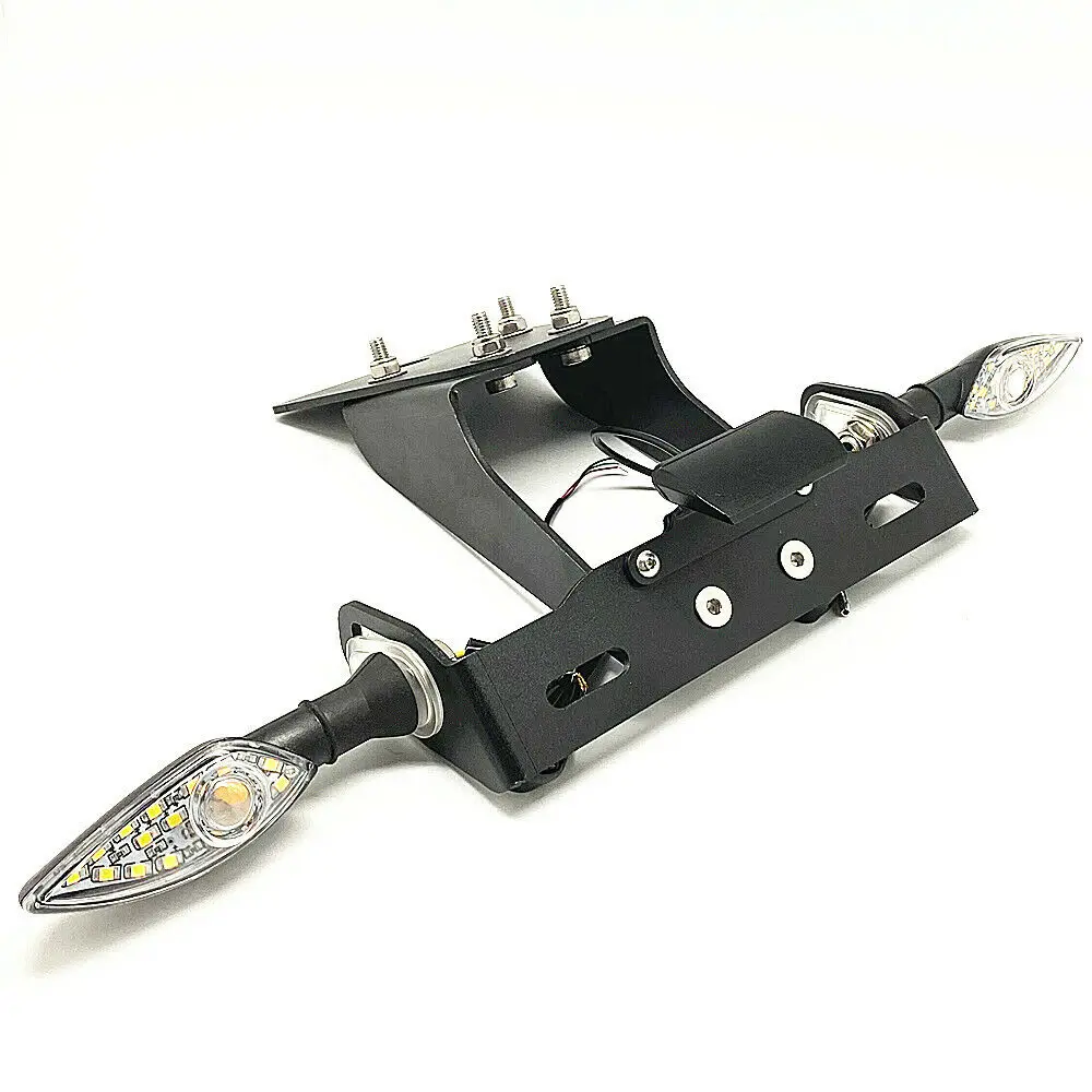 

LED Turn Signal Light Fender Eliminator Kit For KAWASAKI NINJA ZX-10R ZX-10RR