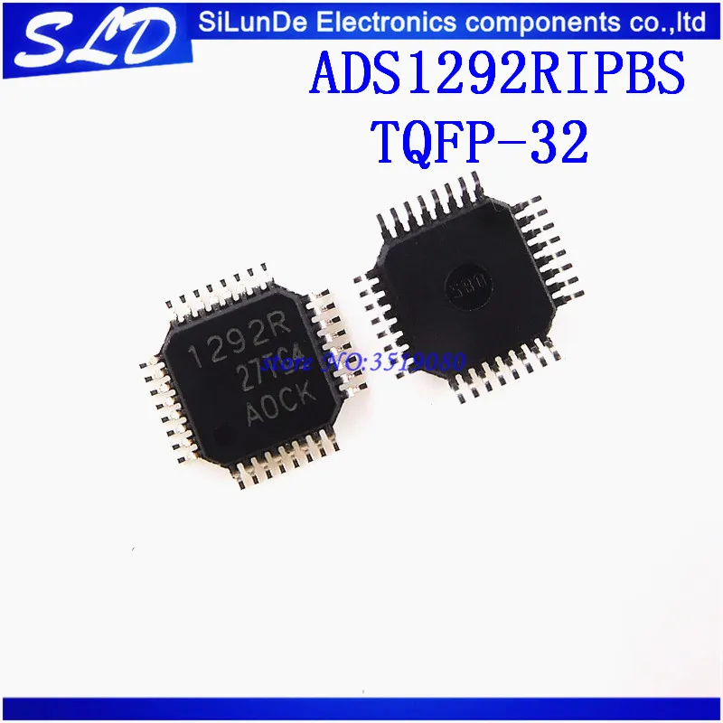 

Free Shipping 4pcs/lot ADS1292RIPBSR ADS1292RIPBS ADS1292R ADS1292 QFP-32 new and original in stock