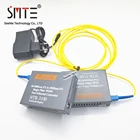 Htb-3100ab волоконно-оптический медиа конвертер трансивер одноволоконный режим 25 км SC 10100 м 3 м SC-SC патч-корд