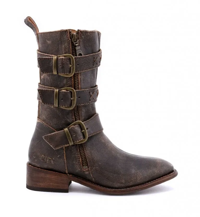 Ботинки женские для косплея по мотивам средневековых викингов |