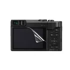 Защитная пленка для экрана, прозрачная ПЭТ-пленка для Panasonic LUMIX TZ90, ZS70, TZ70, ZS50, TZ85, TZ57, TX1TX2, FZ80, FZ82, FZ85, 3 шт.