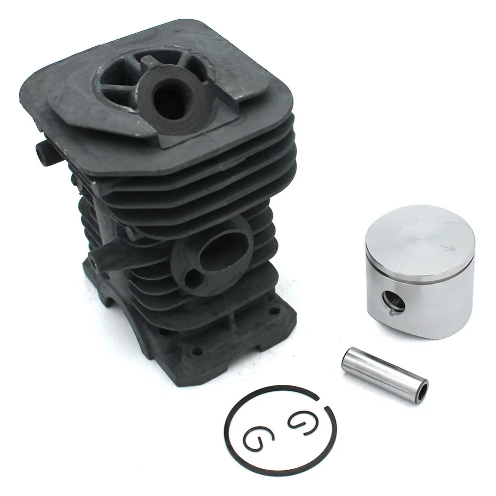 38 мм поршень комплект для Husqvarna бензопила 36 136 136LE 137 137E Jonsered бензопила 2036 PN 530069417 530014303 530069940