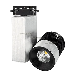 022041 Светодиодный светильник LGD-2238SB-15W Day White 24deg (ARL IP20 Металл 3 года)-1шт. Arlight | Лампы и