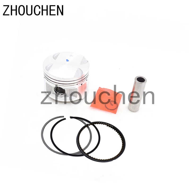 Комплект колец для мотоцикла 72 мм поршень с отверстием 18 Suzuki GN250 DR250 GZ250 DR GZ GN 250 Egine