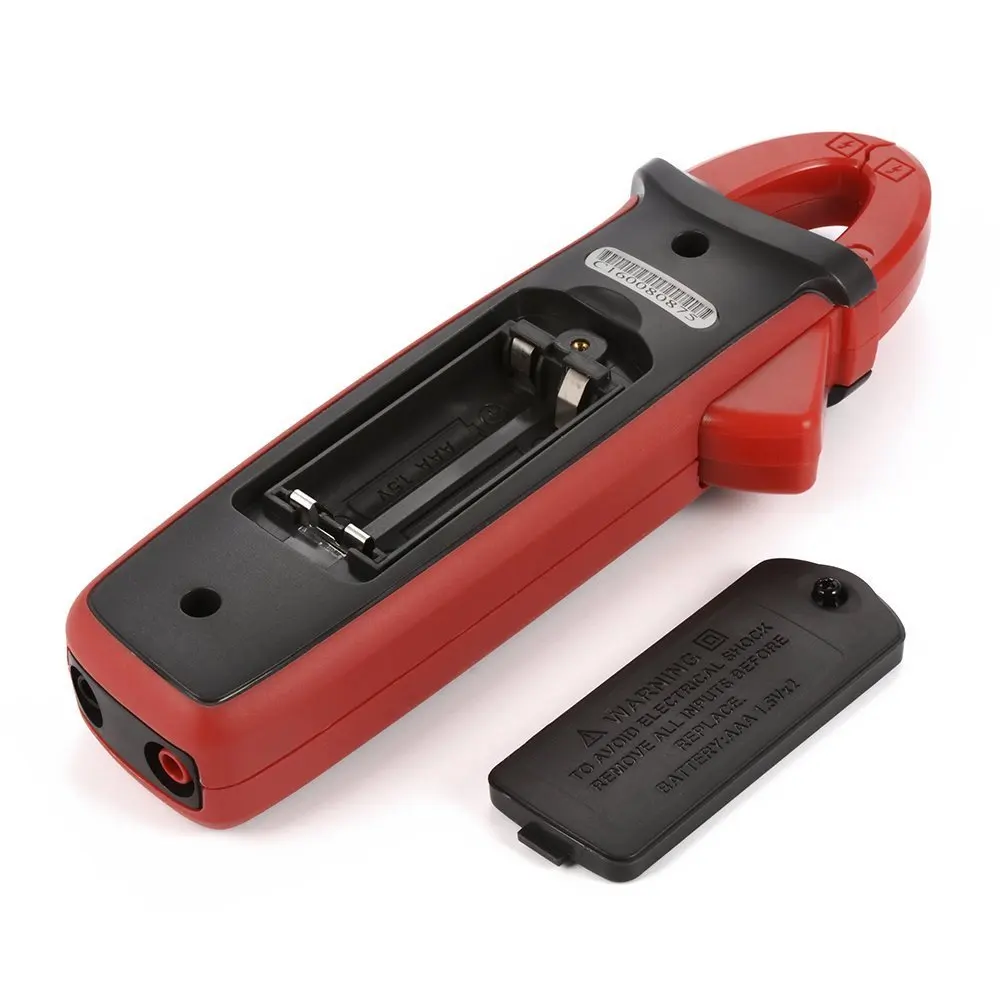 

Clamp Meter Pinza Amperimetrica VFC Electrical Instruments DC/AC Current Voltage Tester Auto Range Multimeter