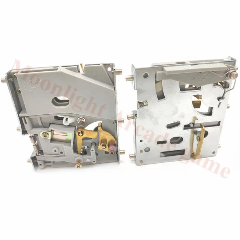 Механический усовершенствованный вертикальный селектор монет для торгового