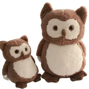 Экспорт, корейский рынок, высокое качество, длинная плюшевая сова, мягкая игрушка, плюшевая игрушка, игрушка для детей, декор для комнаты, для девочек