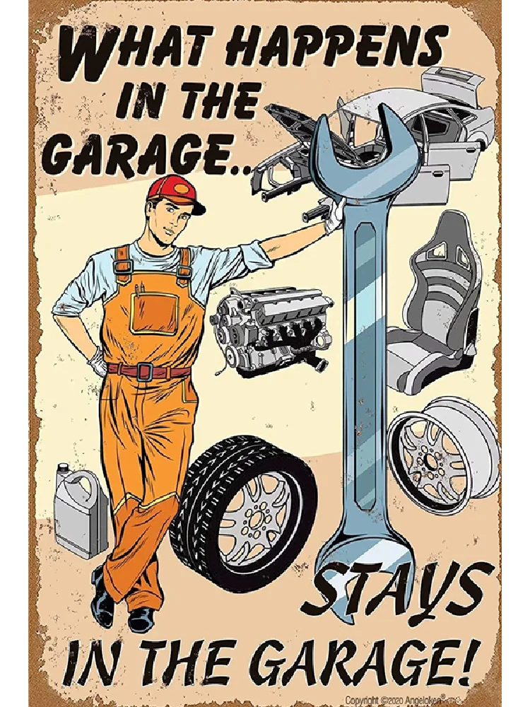 

Angeloken Retro Metal Sign Retro Tin Sign swimming pool closed due to shark targeting sign for plaque poster coffee Wall Art