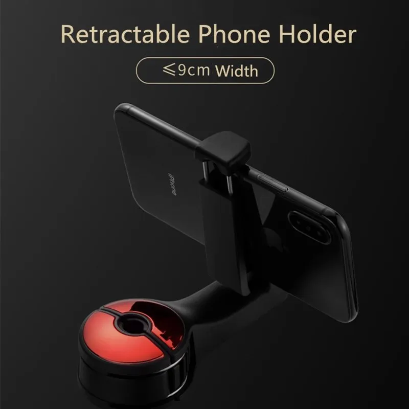 Multi-function Auto Car Headrest Hooks Mobile Stand & Magnetic Phone Holder Fastener Seat Back Hanger Clips For Bag Handbag | Мобильные