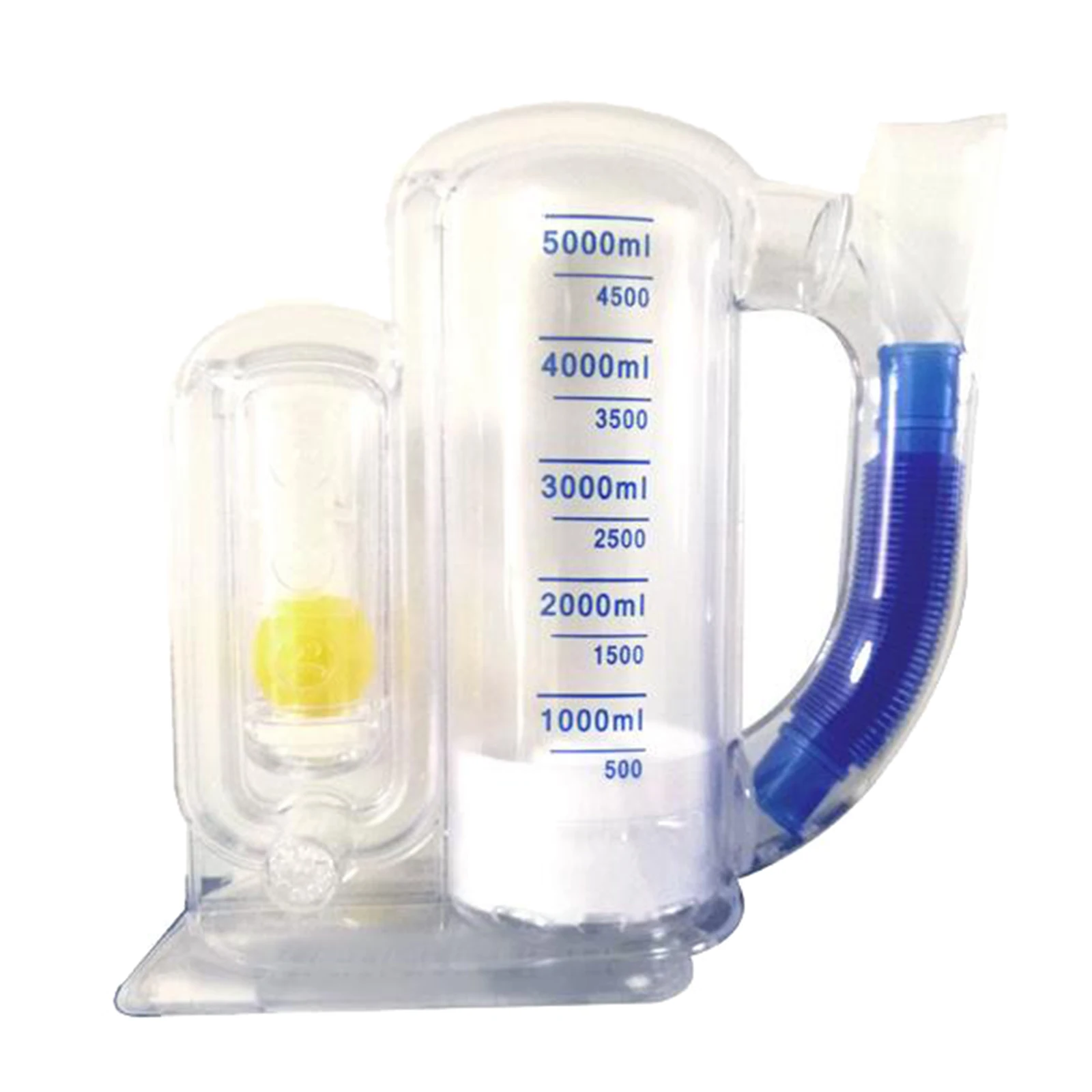 

Breathing Trainer Lung Exerciser Deep Breath Rehabilitation Spirometer