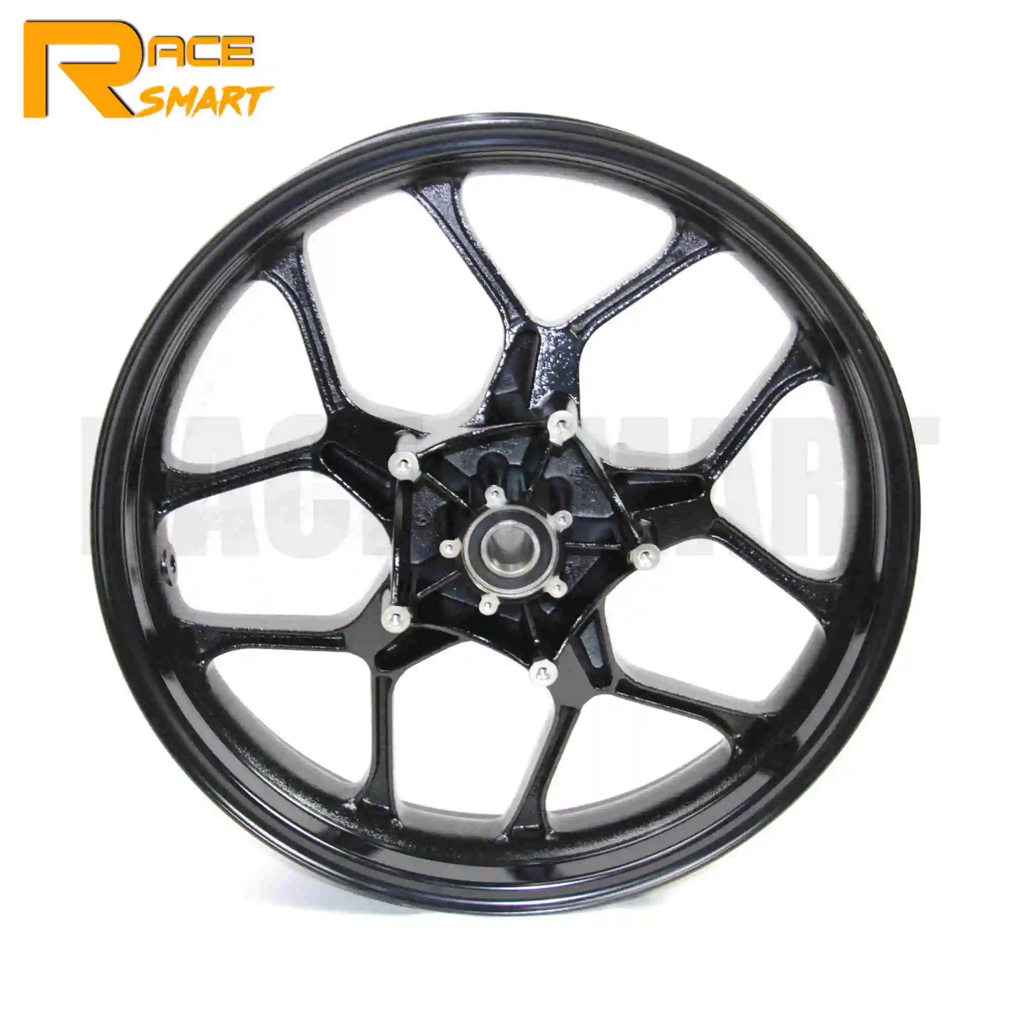 Колесный обод для мотоцикла A356/AC4CH YAMAHA YZF R1 2015-2017 Передние колесные диски YZFR1 2015 2016