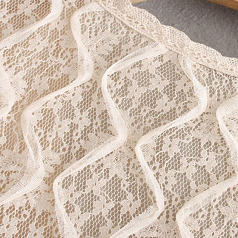 Винтажные стильные перламутровые пуговицы короткие кружевные топы женские