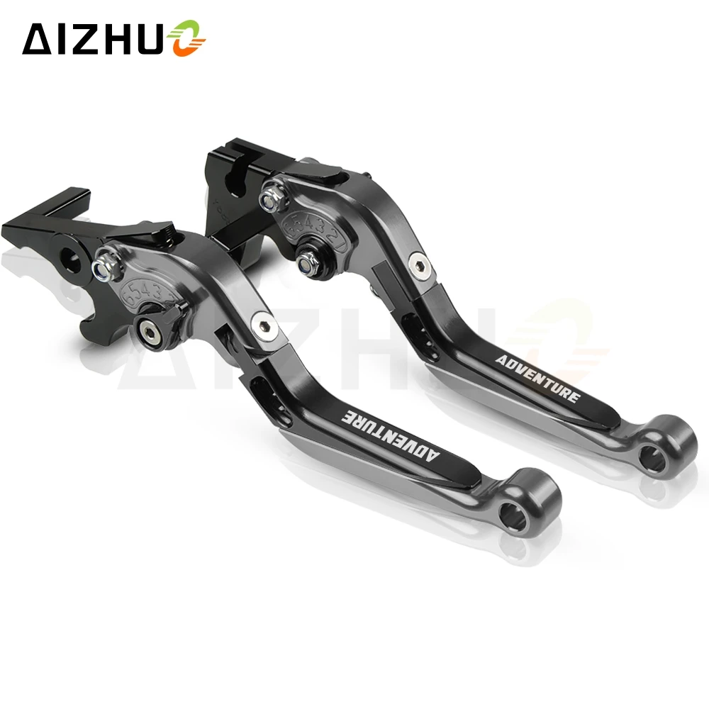 Для KTM 1090 1290 1190 Adventure R 1290 Super Adv 1290 S/T/R мотоциклетные Регулируемые тормозные рычаги сцепления 1090 ADV 1290ADV