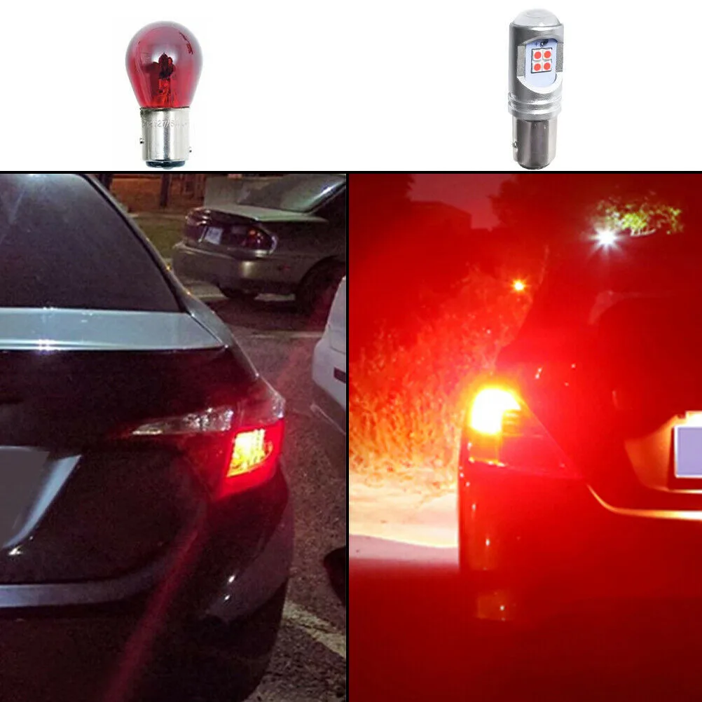 

Accessories LED Bulbs Brake Light Bulbs For Ford Focus Led Parts Rear Replacement