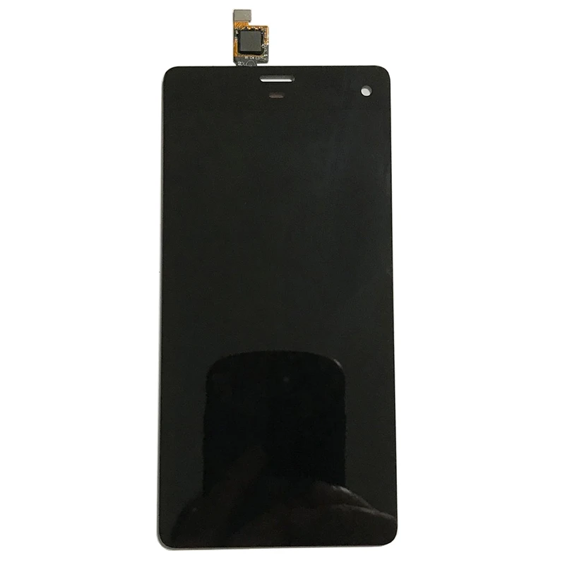 Сенсорный ЖК-экран с дигитайзером для ZTE Nubia Z7 Mini NX507J сенсорная панель ЖК-дисплеем