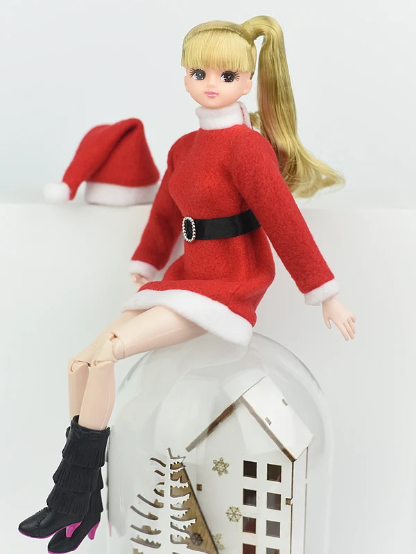 1 шт. очень красивая новая одежда красивый аксессуар для куклы 1/6 кукла Licca blyth doll |