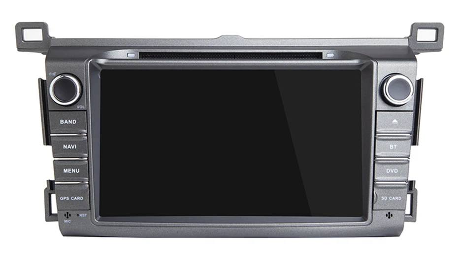 PX5 " Восьмиядерный 4+ 64G ips экран Android 9 Автомобильный gps для Toyota RAV4 2013- dvd-плеер Мультимедиа Навигация радио, BT 4G, wifi
