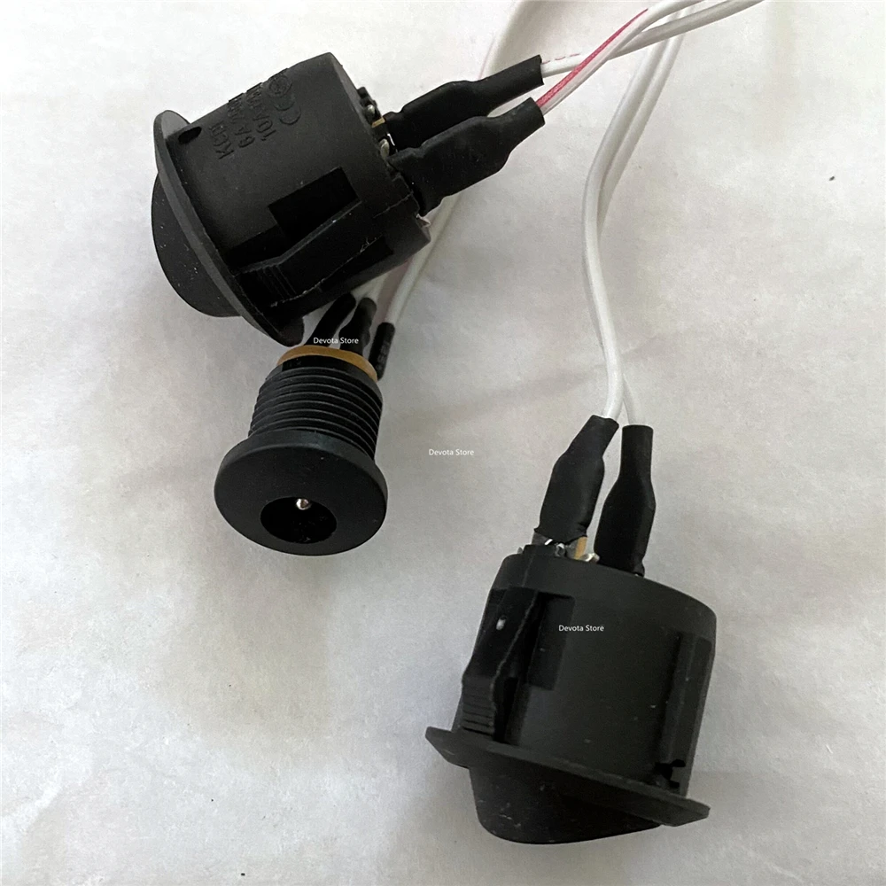 Заводчик часов комплекты 3V модуль для 2 мотор Мощность переключатель Батарея