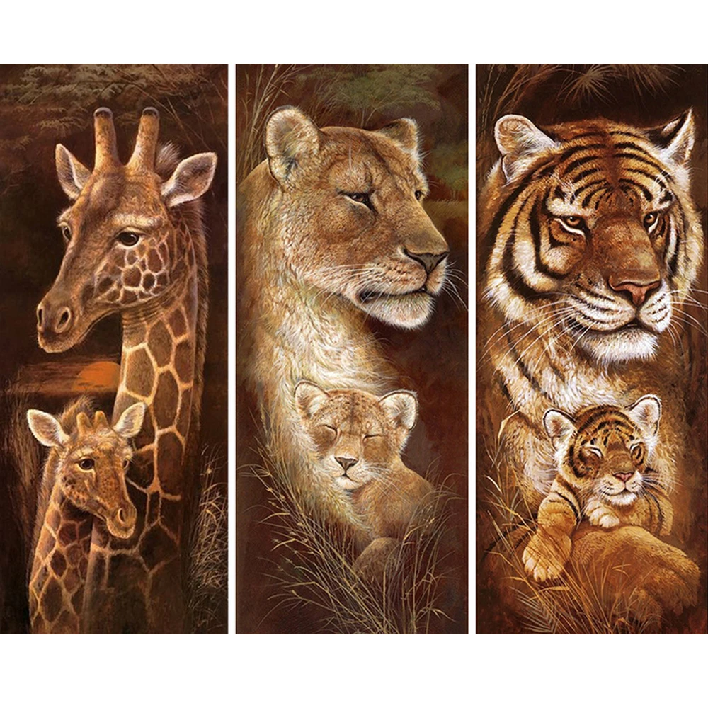 

5D полная Алмазная вышивка, картина, «сделай сам», вышивка крестиком, набор для украшения дома, картина Стразы, домашний декор 2