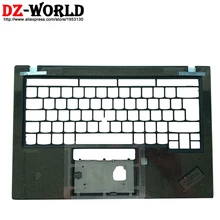 New Original UK Keyboard Bezel Palmrest C Cover WALN Version Shell for Lenovo Thinkpad X1 Carbon 7th 8th Gen Laptop AM1A1000G00