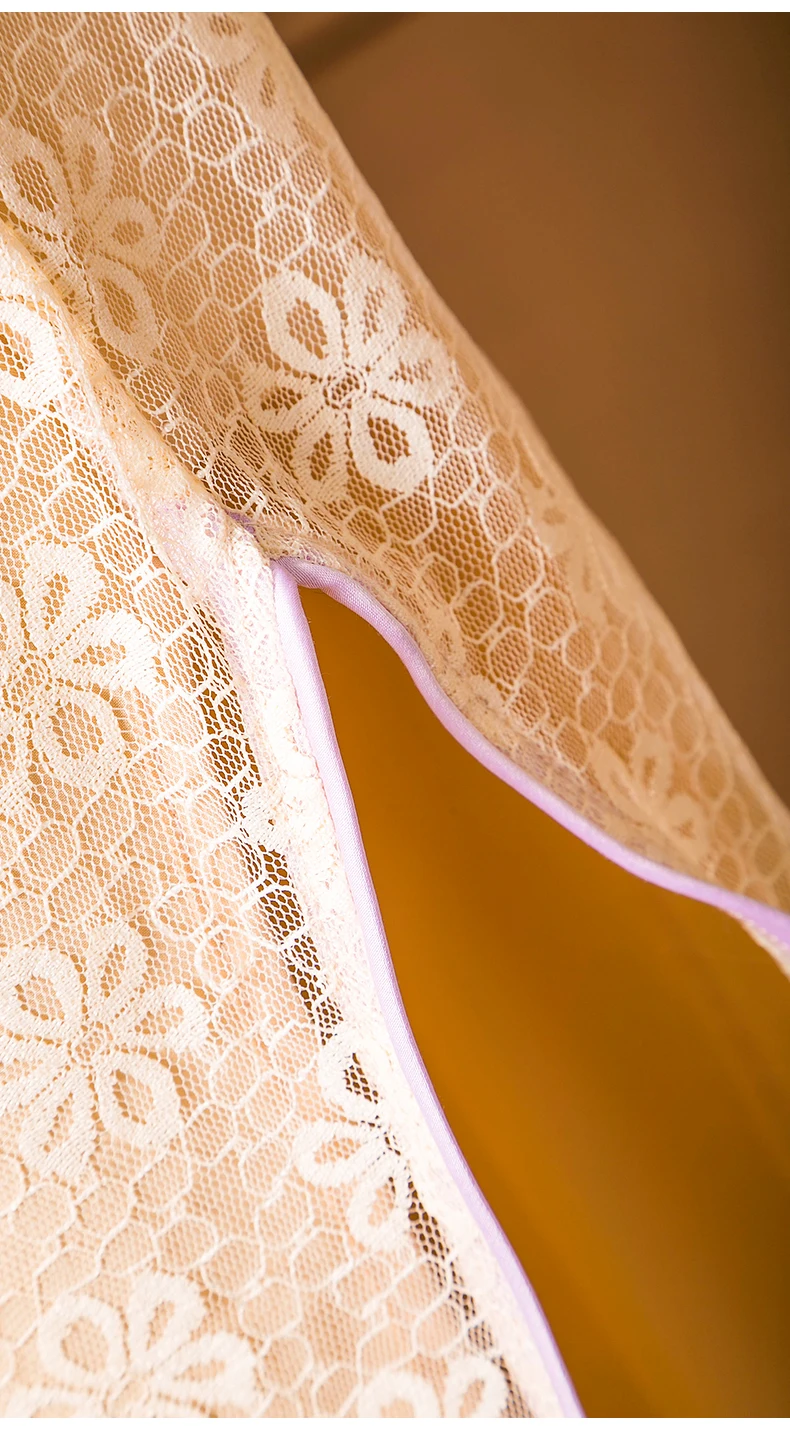 

Top Quality Brand Chinese Qipao Dress 2020 Summer Vintage Party Women Sexy Tulle Mesh Patchwork Allover Embroidery Long Dress