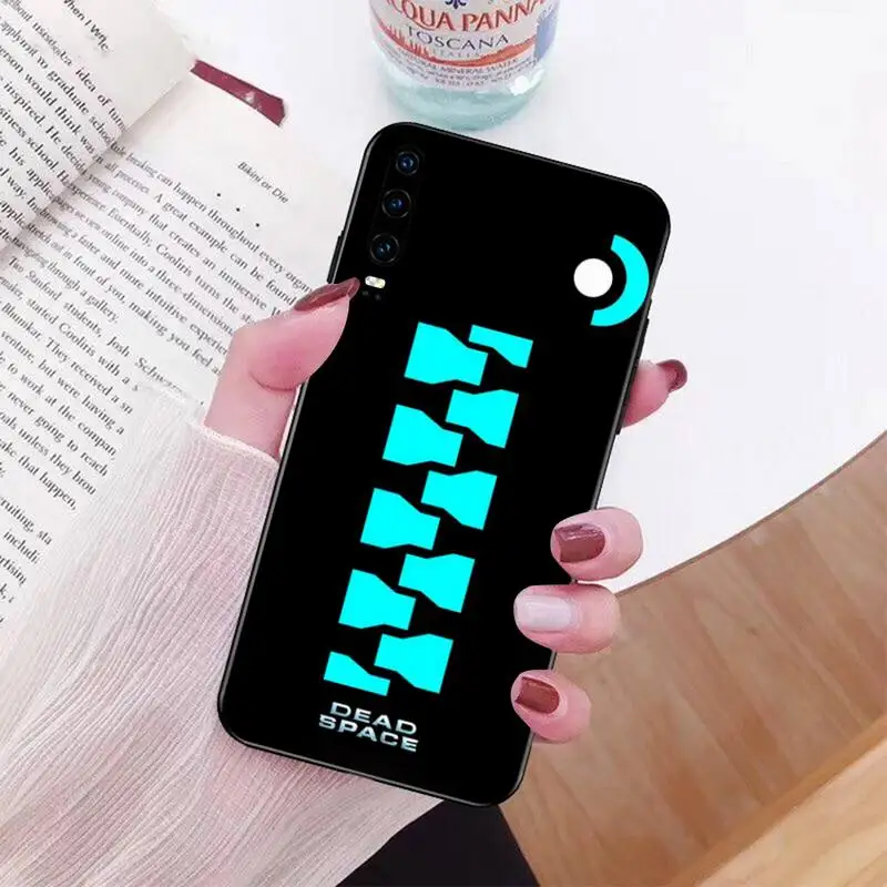 Чехол для телефона PENGHUWAN Dead Space чехол Huawei P30 P20 P10 P9 P8 Mate 20 10 Pro Lite|Бамперы| |