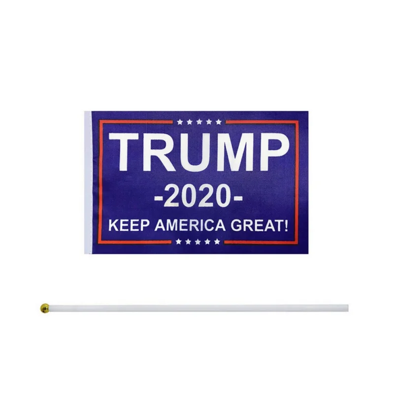 Дональд флаг "Трамп" для президента 2020 сохраните американский большой