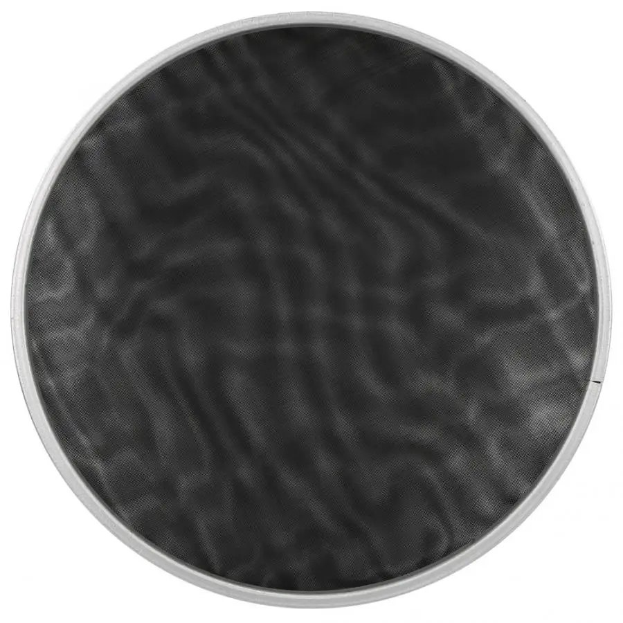 10-дюймовая нейлоновая сетчатая головка барабана двухслойная Бесшумная кожа для