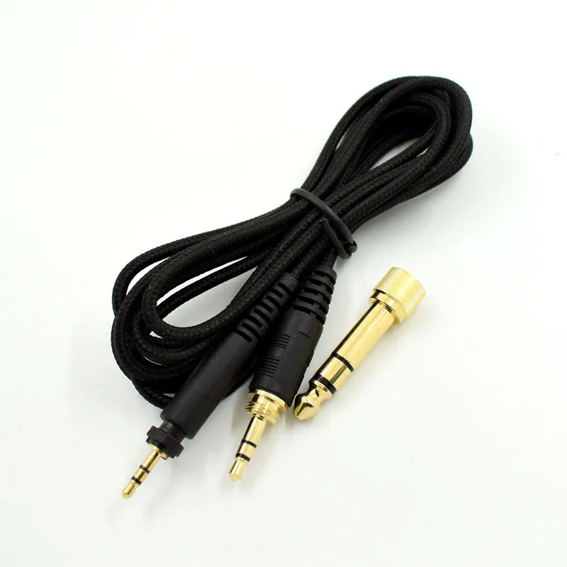 Сменный аудиокабель для Shure H440 840 940 Philips SHP9000 SHP8900 шнур наушников провод гарнитуры